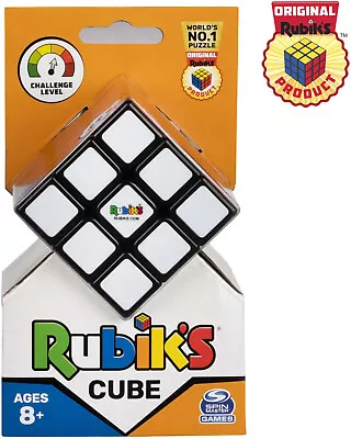 NEW Rubiks 3 X 3 Cube From Mr Toys • $15