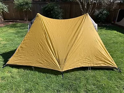 GoLite Shangri-La 2 Person 3 Season Tent   TREKKING POLES NOT INCLUDED • $225