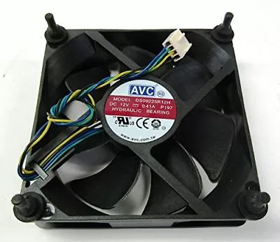 Genuine IBM Lenovo Thinkcenter M91P Desktop Fan 45K6340 Fan 4 Wire 4-pin  • $7.99