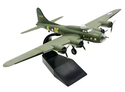 B-17 Flying Fortress Memphis Belle England 1942 1/144 Scale Diecast Model • $39.99