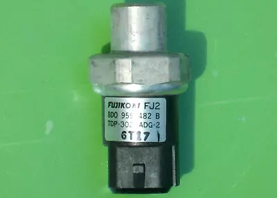 Audi A6 Quattr0 98-04 Ac Pressure Relief Switch 8d0-959-482-b Oem A4 Vw Passat • $14.99