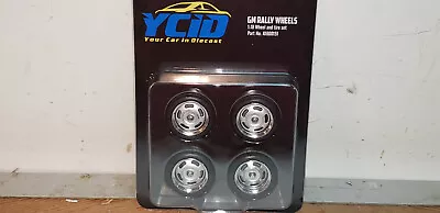 Acme/ycid Gm Rallye Wheels - A1800151 - In Stock • $18.75