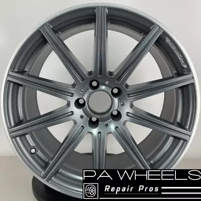 MERCEDES CLS63 CLS63s 2013-2018 19  FACTORY ORIGINAL REAR AMG WHEEL RIM 85268 • $594.99