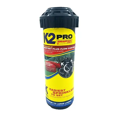 K-RAIN 10031 - K2 PRO 5  POP-UP ROTOR SPRINKLER HEAD 40° To 360° - 3/4  • $6.24