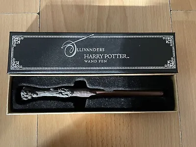 Ollivanders Harry Potter Wand Pen - The Noble Collection In Gift Box • £7.99