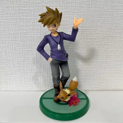 Pokemon Series Green With Eevee Figure 1/8 Scale Kotobukiya ARTFX J • $209.86