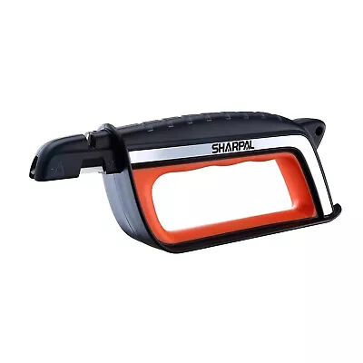 £21.98 • Buy SHARPAL 103N All-in-1 Knife And Garden Tool Blade Sharpener, Sharpening And Honi
