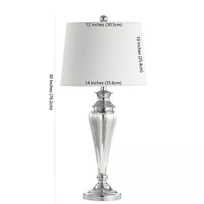 Safavieh TRENT TABLE LAMP Reduced Price 2172730679 TBL4205A • $40