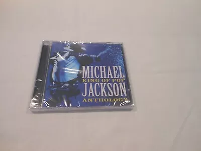 (Brazil Import) Michael Jackson King Of Pop Anthology CD NEW FACTORY SEALED • $16