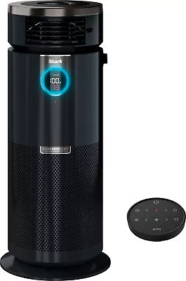 Shark - 3-in-1 Max Air Purifier Heater & Fan With NanoSeal HEPA Cleansense ... • $299.99