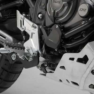 Motorcycle Accessories Water Pump Protection Cover For Yamaha MT-07 FZ-07 2014- • $22.32