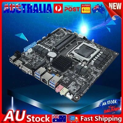 B250 Motherboard Kit Supports 6/7/8/9th LGA1151 Dual Channel DDR3 1600 MHz 16GB • $87.89