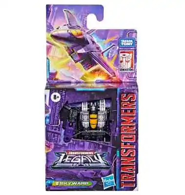 £12.99 • Buy Transformers Generations Legacy Core Skywarp Action Figure