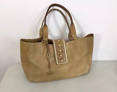 Max Mara Leather Bag Purse • $79