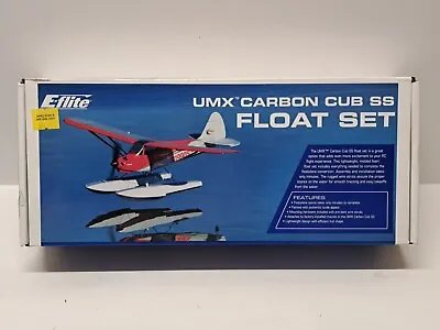 Eflite E-flite Micro RC Airplane Float Set For UMX Carbon Cub Timber EFLUA1190  • $26.83