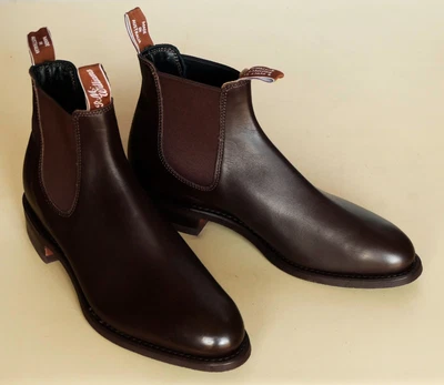 $399 • Buy RM WILLIAMS Comfort Macquarie Boot - Men's 10.5G - RRP $649 - SAVE $249