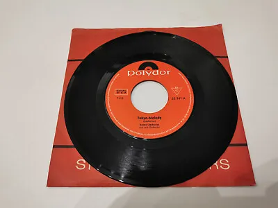 £3.99 • Buy Helmut Zacharias Tokyo-melody 7  Vinyl Record Very Good Condition