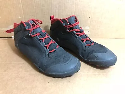 Vivobarefoot Hiker SOFT Ground BLACK Boot Men's EUR 45M US 12 • $106.99
