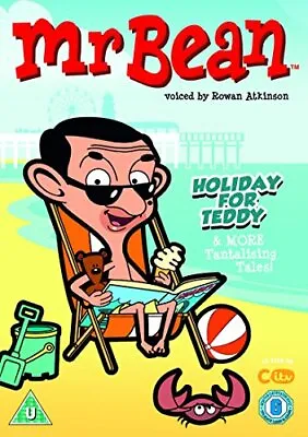 £2.99 • Buy Mr Bean - The Animated Adventures: Number 8 [DVD] [2015], , Used; Good Book