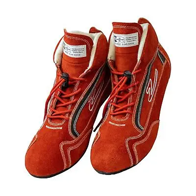 Zamp ZR-30 Series Racing Shoes SFI 3.3/5 Certified Multiple Sizes & Colors • $65.79