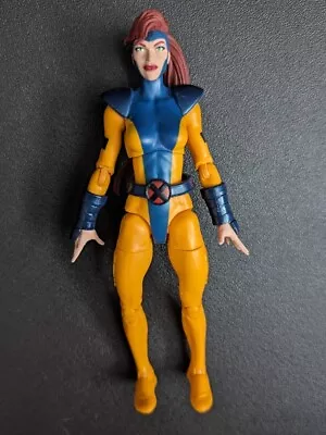 Marvel Legends X-Men Jean Grey From Love Triangle Set Elbow Mod For More Range • $7.32