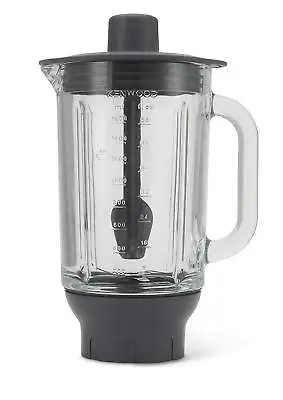 Kenwood Chef Major Chef XL Thermoresist Glass Liquidiser Blender KAH358GL KVL65 • £57.49