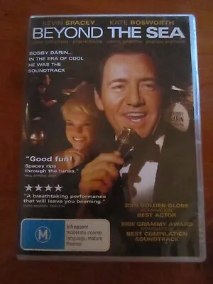 Dvd Beyond The Sea  Kevin Spacey  Great  ** Must See * • $3