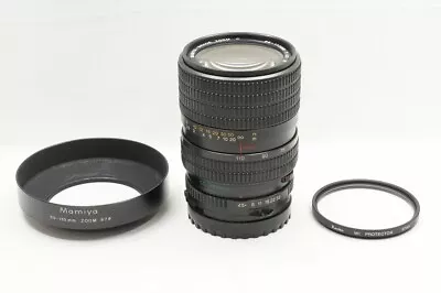 Mamiya SEKOR ZOOM C 55-110mm F4.5N Medium Format MF Lens For 645 Series #240318j • $128