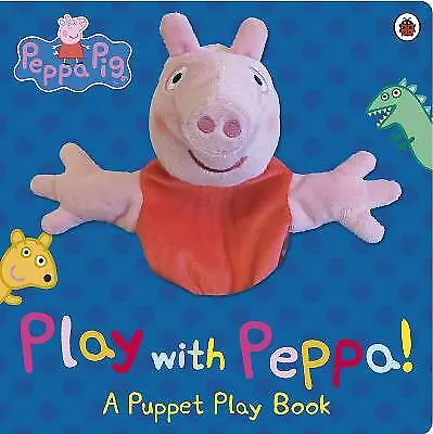 Peppa Pig: Play With Peppa Hand Puppet B Highly Rated EBay Seller Great Prices • £3.41