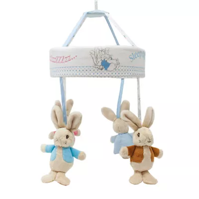 £34.95 • Buy Peter Rabbit Musical Cot Mobile
