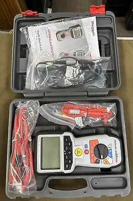 Megger (Mit420/2) - Insulation/Continuity Tester Megohmmeter Kit....FREE S&H!!! • $699.99