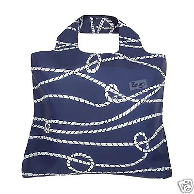 Envirosax WASHABLE Reusable Shopping Bag Roll Up Foldable Grocery Eco Holiday • £7.29