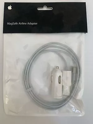 Brand New Genuine Apple MagSafe Airline Adapter MB441Z/A • $18