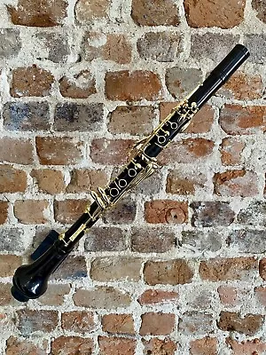 Backun Protege Cocobolo Wood Rose Gold Keys Step Up Clarinet Soft/Hard Case • $1890