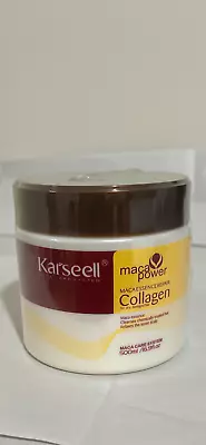 Karseell Collagen Hair Treatment Deep Repair Conditioning Argan Oil Collagen • $26.99