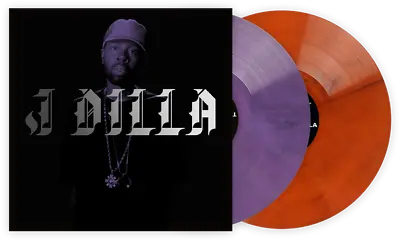 J Dilla - The Diary (VMP Purple/Orange Vinyl Me Please) | LP Record | New • £34.99