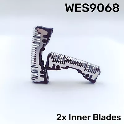 2Pack WES9068 Replacement Razor Blades For Panasonic ES-SL41 ES-CM30 ES-LA93-K • $19.99