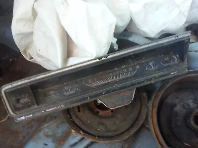 1967 - 1969 Dodge Dart Dash Gauge Cluster 67 68 69 Mopar A Body 1968 GT GTS • $80