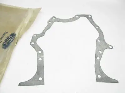 1987-1994 Ford Heavy Truck 7.8L FTO Diesel Timing Cover Gasket OEM E7HZ-6020-A • $13.45