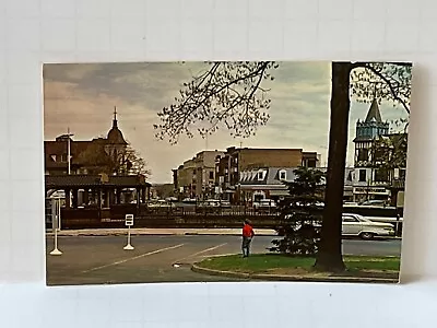 $9.97 • Buy The Business District Ridgewood Bergen County New Jersey Postcard A10