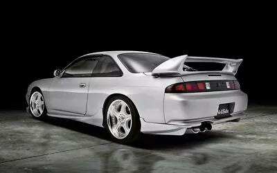 GENUINE VeilSide Rear Pods Suit Silvia S14 BRAND NEW • $939