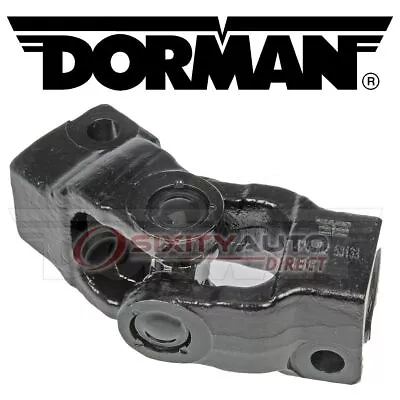 Dorman Lower Steering Shaft Universal Joint For 1996-2004 Ford Mustang Gear  Au • $46.97