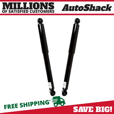 $37.45 • Buy Rear Shock Absorbers Pair 2 For Chevy Suburban 1500 Tahoe GMC Yukon XL 1500 5.3L
