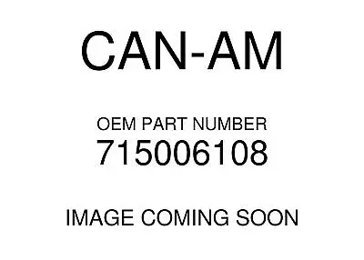 Can-Am Winch Electric 715006108 New OEM • $549.99