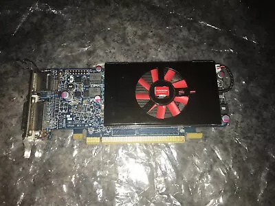 Dell AMD Radeon HD7570 | 1GB GDDR5 | DVI DP Graphics Video Card • $19.95