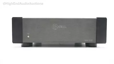Krell KAV500 - Audiophile Hifi Stereo Solid State 5 Channel Power Amplifier • $1400