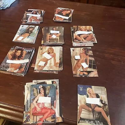 Playboy Lingerie 2000 Series 1--100 Cards Set • $29.99