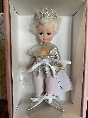 Madame Alexander 8” Doll 25140 - Frost Fairy Boy NIB • $50