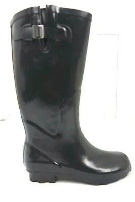 £24.95 • Buy QUALITY Ladies Womens Waterproof Wellington Rain Snow Knee Boots Shoes Size Muck