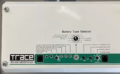Trace Engineering (Xantrex) DR1524 Power Inverter/Charger 24V 1500W • $850
